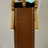 Hermes H Buckle Black Leather Belt 85cm/34” O274653 | Luna Bags - Image 4