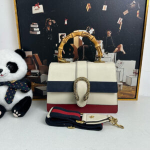 Gucci Dionysus Tricolor Shoulder Bag - Pre-loved, Excellent Condition | Luna Bags
