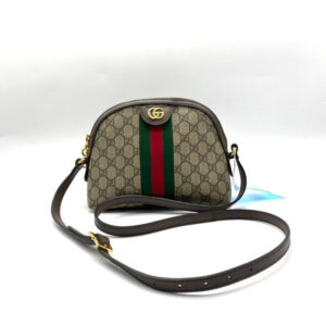 Gucci Ophidia Beige Crossbody Bag XC0045 | Luna Bags