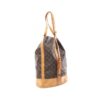 Louis Vuitton Randonne GM Monogram Shoulder Bag Brown PVC Leather Pre-Loved | Luna Bags - Image 2