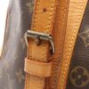 Louis Vuitton Randonne GM Monogram Shoulder Bag Brown PVC Leather Pre-Loved | Luna Bags - Image 22