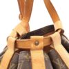 Louis Vuitton Randonne GM Monogram Shoulder Bag Brown PVC Leather Pre-Loved | Luna Bags - Image 8