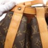 Louis Vuitton Randonne GM Monogram Shoulder Bag Brown PVC Leather Pre-Loved | Luna Bags - Image 10