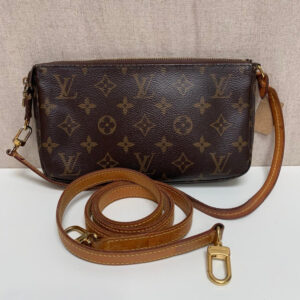 Louis Vuitton Monogram Brown Shoulder Bag | Luna Bags