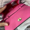 Gucci Animal Face Pink Crossbody Bag – Pre-loved Designer Handbag | Luna Bags - Image 3