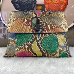 Gucci Dionysus Multicolor Python Hobo Bag | Luna Bags
