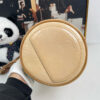 Louis Vuitton Papillon Beige Vernis Leather Top Handle Bag | Luna Bags - Image 4