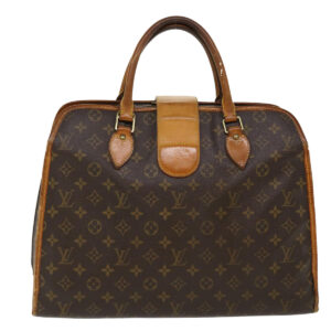 LOUIS VUITTON Monogram Rivoli Hand Bag M53380 LV Auth rd4647 | Luna Bags