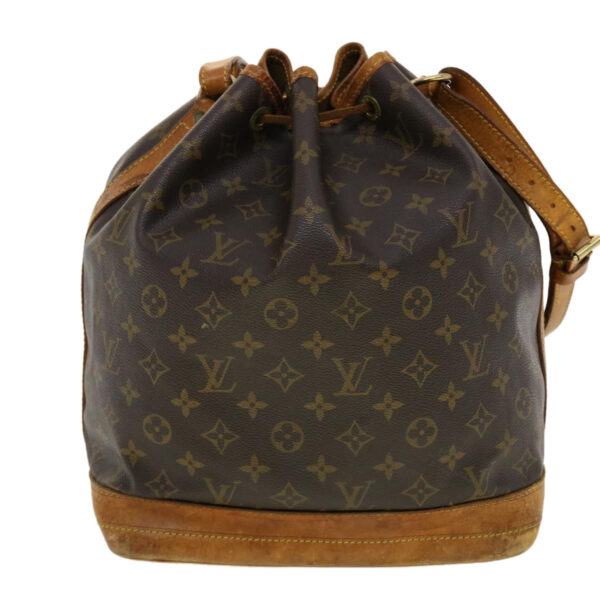 LOUIS VUITTON Monogram Noe Shoulder Bag M42224 LV  rd4843 | Luna Bags