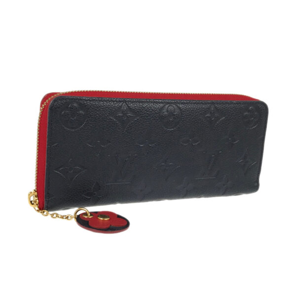 LOUIS VUITTON purse Zip Around | Luna Bags