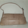 Gucci 1990s Tom Ford camel lizard exotic leather Jackie bag | Luna Bags - Image 2