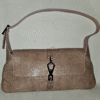 Gucci 1990s Tom Ford camel lizard exotic leather Jackie bag | Luna Bags - Image 8