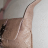 Gucci 1990s Tom Ford camel lizard exotic leather Jackie bag | Luna Bags - Image 10