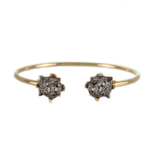 GUCCI Marche de Merveille Bangle | Luna Bags