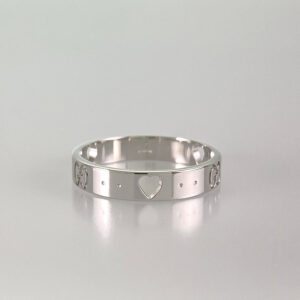 GUCCI Icon Amor Ring | Luna Bags