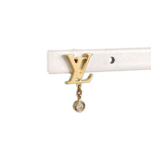 LOUIS VUITTON Puss Ideal Blossom LV earring | Luna Bags
