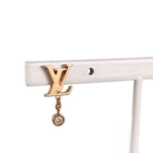 LOUIS VUITTON Puss Ideal Blossom LV earring | Luna Bags