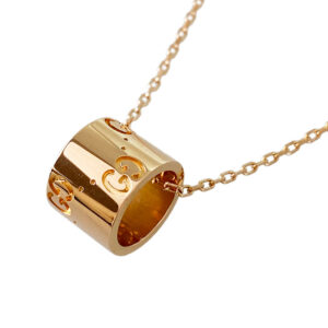 GUCCI Icon Necklace | Luna Bags