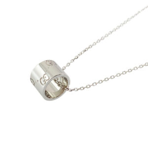 GUCCI Icon Necklace | Luna Bags