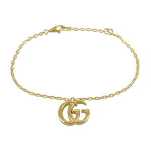 GUCCI Double G Bracelet | Luna Bags