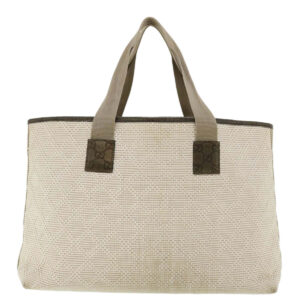 GUCCI Tote Bag straw White 289626  ti795 | Luna Bags