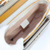GUCCI 658487 Shoulder Bag Padlock Diagonal GG Supreme brown Women | Luna Bags - Image 3