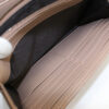 GUCCI 474575 Quilted mini GG Marmont Diagonal Shoulder Bag leather Beige Women | Luna Bags - Image 5