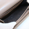 GUCCI 474575 Quilted mini GG Marmont Diagonal Shoulder Bag leather Beige Women | Luna Bags - Image 6