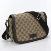 GUCCI 449172 Shoulder Bag GG canvas Diagonal beige unisex | Luna Bags - Image 8