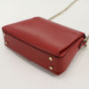 GUCCI 510302 2WAY handbag Interlocking G Handbag leather Red Women | Luna Bags - Image 2
