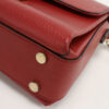 GUCCI 510302 2WAY handbag Interlocking G Handbag leather Red Women | Luna Bags - Image 5
