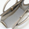 GUCCI 659983 Tote Bag Interlocking G Small 2way Tote Bag GG Supreme, leather beige Women | Luna Bags - Image 4