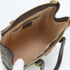GUCCI 547551 Tote Bag Ofidia 2way Small Tote Bag GG Supreme, leather Brown Women | Luna Bags - Image 4
