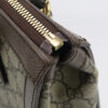 GUCCI 547551 Tote Bag Ofidia 2way Small Tote Bag GG Supreme, leather Brown Women | Luna Bags - Image 8