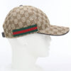 GUCCI 200035 Baseball cap GG canvas cap GG canvas beige mens | Luna Bags - Image 5