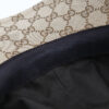 GUCCI 200035 Baseball cap GG canvas cap GG canvas beige mens | Luna Bags - Image 14