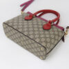 GUCCI 453117 Handbag GG Supreme 2WAY handbag PVC, leather multicolor Women | Luna Bags - Image 3