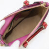 GUCCI 453117 Handbag GG Supreme 2WAY handbag PVC, leather multicolor Women | Luna Bags - Image 4
