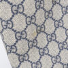 GUCCI 631685 96IWN 4076 Medium Tote Bag Ofidia GG Supreme/leather navy Women | Luna Bags - Image 8