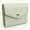 GUCCI 772793 Tri-fold wallet GG logo Three fold wallet leather green Women | Luna Bags - Image 7