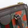 GUCCI 547551 Ofidia Small 2 Way Tote Bag Tote Bag GG Supreme Canvas, leather Multicolor Women | Luna Bags - Image 6