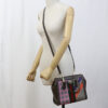 GUCCI 547551 Ofidia Small 2 Way Tote Bag Tote Bag GG Supreme Canvas, leather Multicolor Women | Luna Bags - Image 2