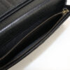 GUCCI 428740 Long wallet GG Marmont Double G Folding long wallet leather black mens | Luna Bags - Image 3
