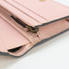 GUCCI 548057 Mini wallet linea cat Folded wallet leather Pink Women | Luna Bags - Image 3
