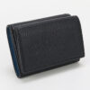 GUCCI 736151 0E8IG 1000 Tri-fold wallet Gucci Logo Mini wallet leather mens(unisex) | Luna Bags - Image 6