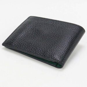 GUCCI GU90443 Coin wallet Interlocking G Folded wallet leather/black mens | Luna Bags