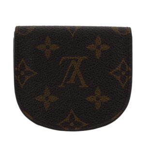 Louis Vuitton Monogram Porte Monnaie Guze Coin Purse M61970 LV Auth yk7396B | Luna Bags