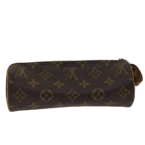 Louis Vuitton Monogram Trousse Rondo Pouch M47630 LV Auth yk7620 | Luna Bags