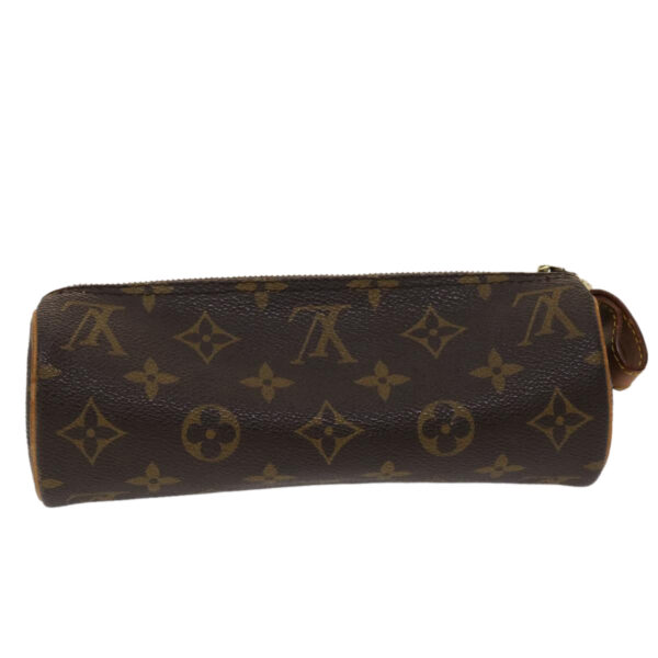 Louis Vuitton Monogram Trousse Rondo Pouch M47630 LV Auth yk7620 | Luna Bags