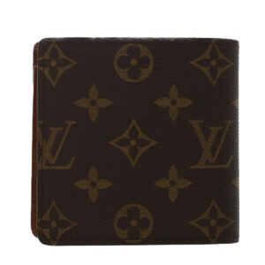 LOUIS VUITTON Monogram Portefeuille Marco Bifold Wallet M61675 LV Auth yk8039 | Luna Bags